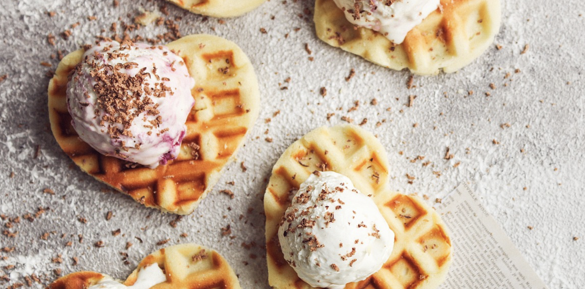 Ice-cream week: Έρχεται η πιο απολαυστική και δροσερή εβδομάδα του χρόνου